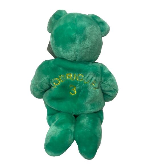 Alex Rodriguez Big Bammers Plush Teddy Bear With Tags - Picture 2 of 10